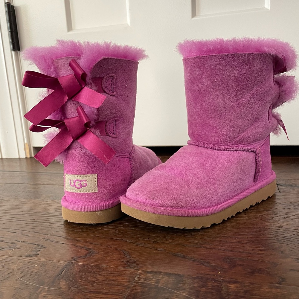 Barely worn, great condition